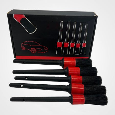 lot de 5 pinceaux